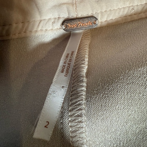 Free People Tried To Tell You‎ Cargo Pants- 2 - Picture 9 of 9